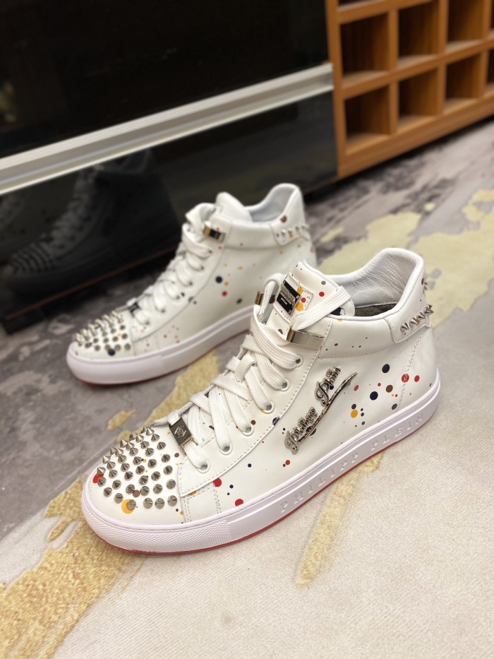 Philipp Plein Mens Outdoor Sneakers Shoes 38 - 44
