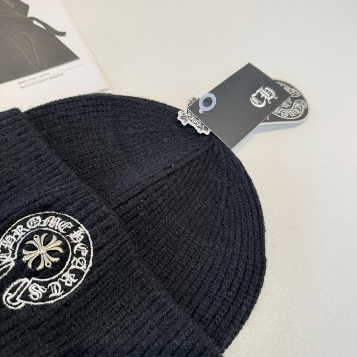 Chrome Hearts Knitted Hat