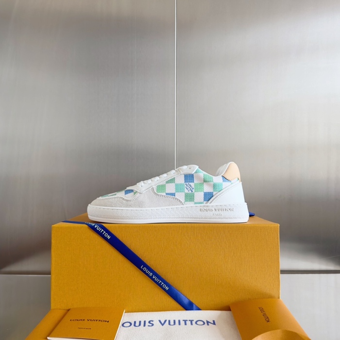 Louis Vuitton LV Stadium Sneaker Size 36-45