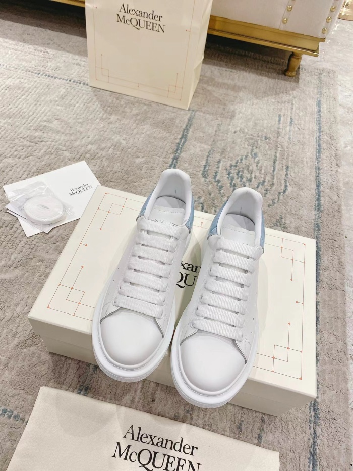 Alexander McQueen OVERSIZED Sneaker Size 35-45  7-Color