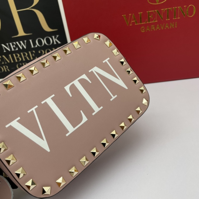 Valentino Women Shoulder Bags 18*12*6cm