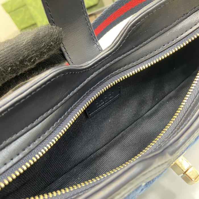 Gucci GG 786015 Moon side Women Shoulder Bags Size 24*12*5cm
