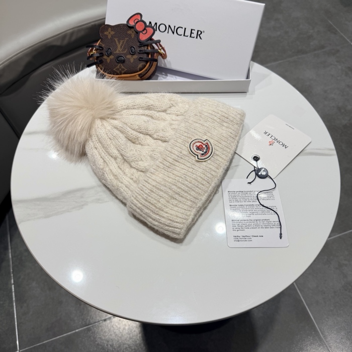 Moncler Knitted Hat