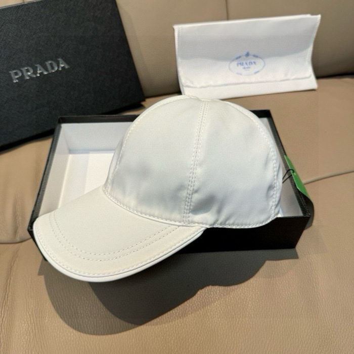 Prada Baseball Cap 2-Color