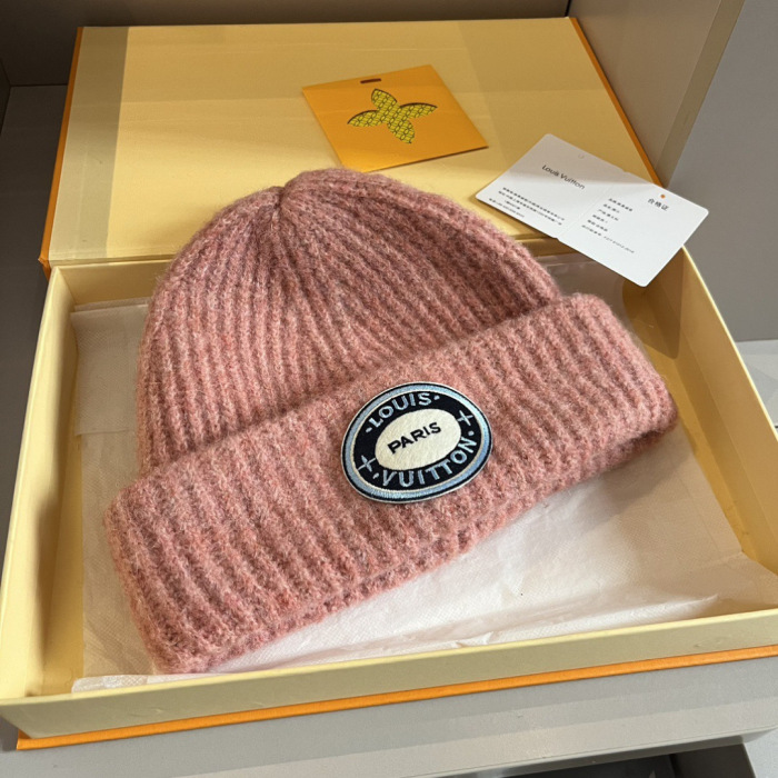 Louis Vuitton Knitted Hat