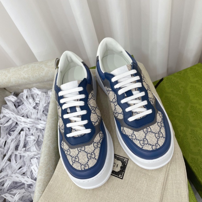 Gucci GG Sneaker Size 36-46 8-Color