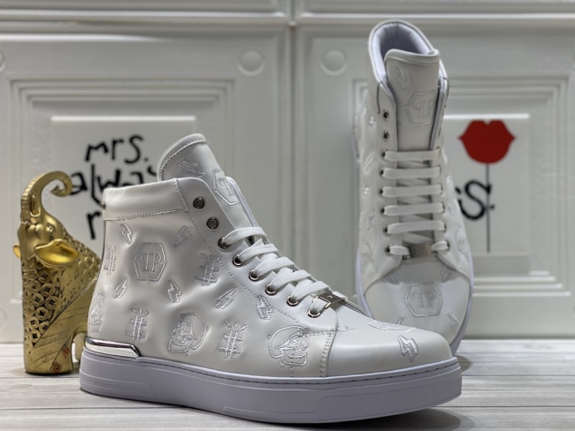 Philipp Plein Mens Outdoor Sneakers Shoes 38 - 45
