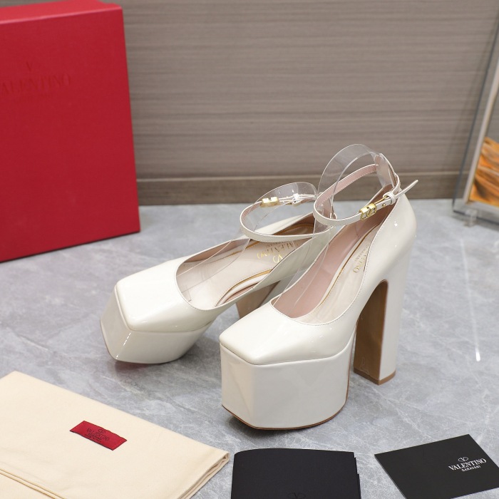 Valentino Garavani Tan-Go Platform Pumps Size 35-41 6-Color