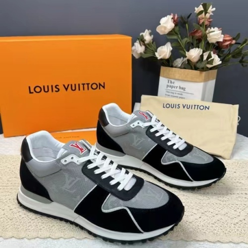 Louis Vuitton Run Away Sneaker For Men Size 39-46