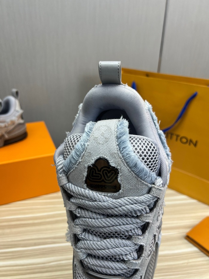 Louis Vuitton LV Skate Sneaker Size 40-46 3-Color