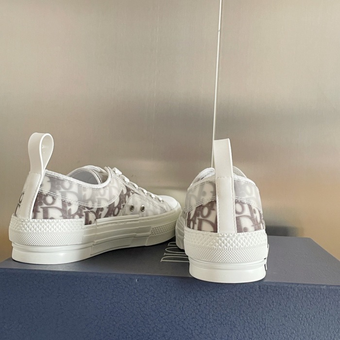 Dior B23 Low Top Sneaker Size 36-46   4-Color