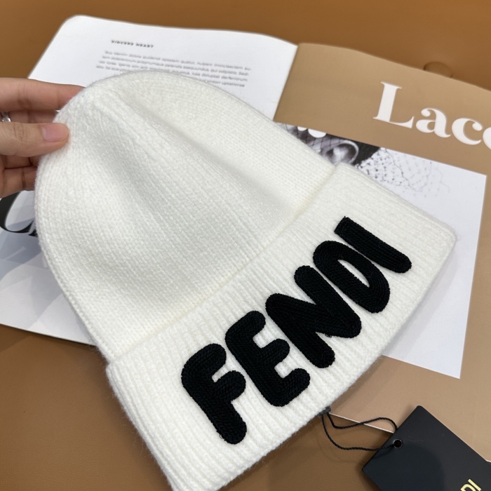 Fendi Knitted Hat