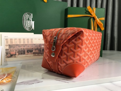 Goyard Boeing Clutch Size 25*12*12cm