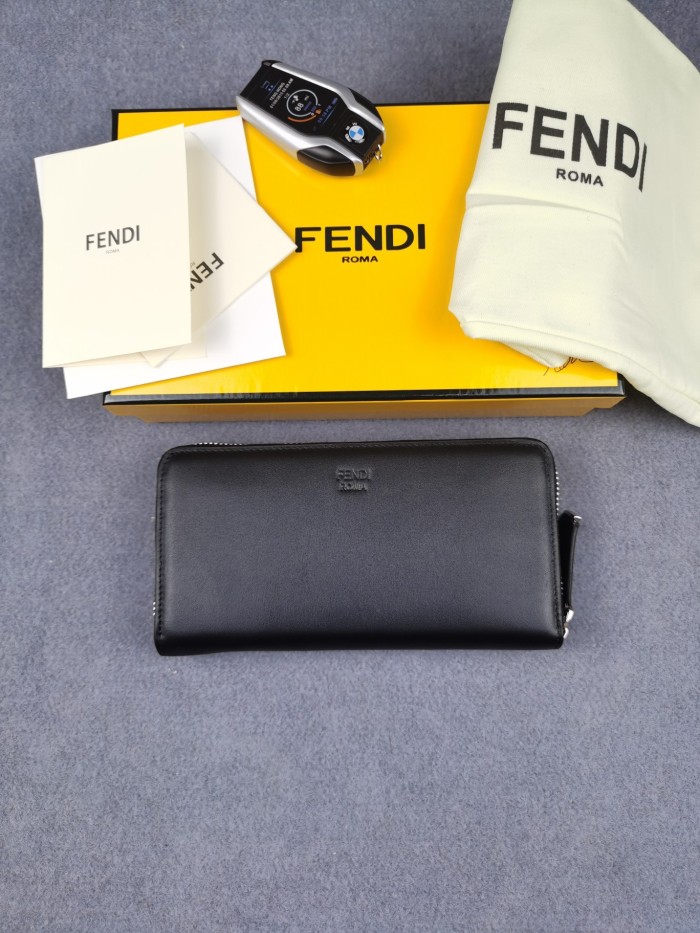 Fendi Wallet 19.5*10.5*3 cm