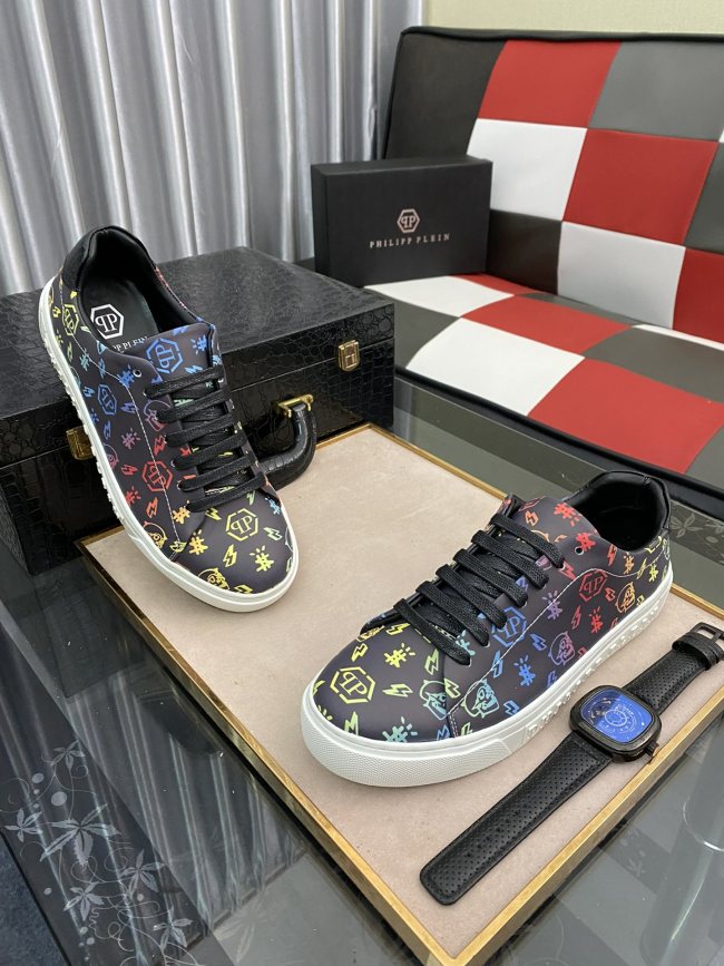 Philipp Plein Mens Outdoor Sneakers Shoes 38 - 45