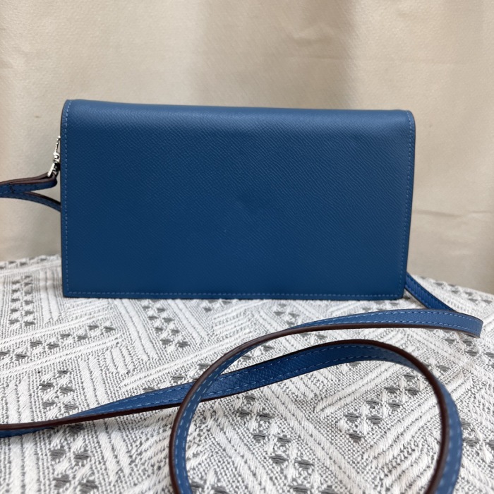 Hermes Elan Shoulder Bags Size 24cm