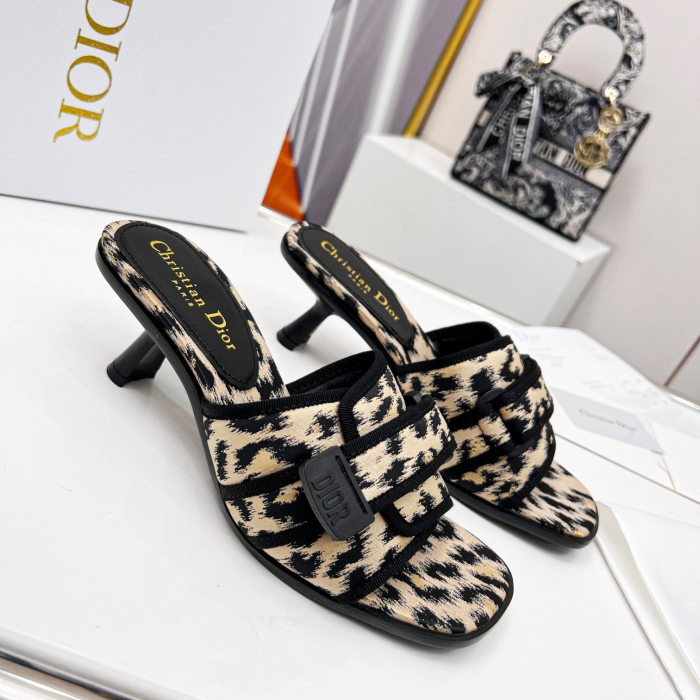 Dior Dio(r)evolution Heeled Sandal Pumps Size 35-41 3-Color