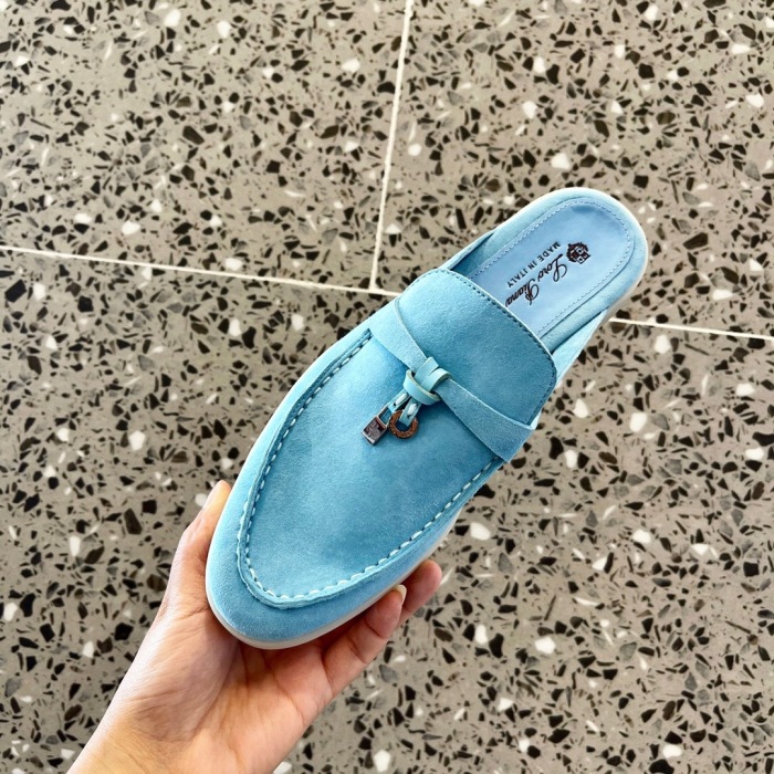 Loro Piana Women Slippers Size 36-41