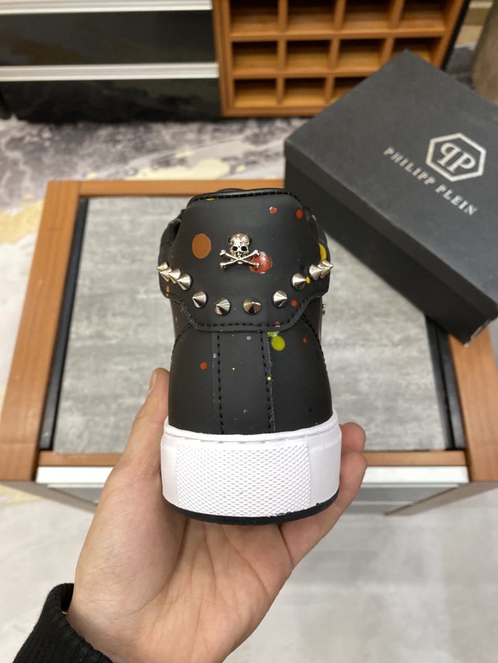 Philipp Plein Mens Outdoor Sneakers Shoes 38 - 44