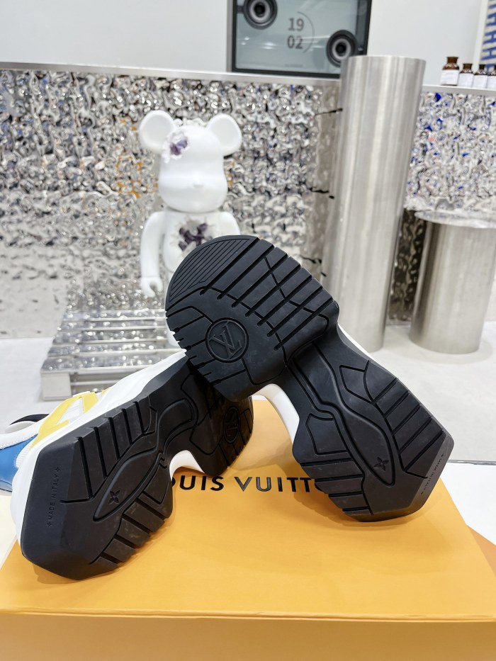 Louis Vuitton Cruise23 Archlight 2.0 Sneaker Size 36-41
