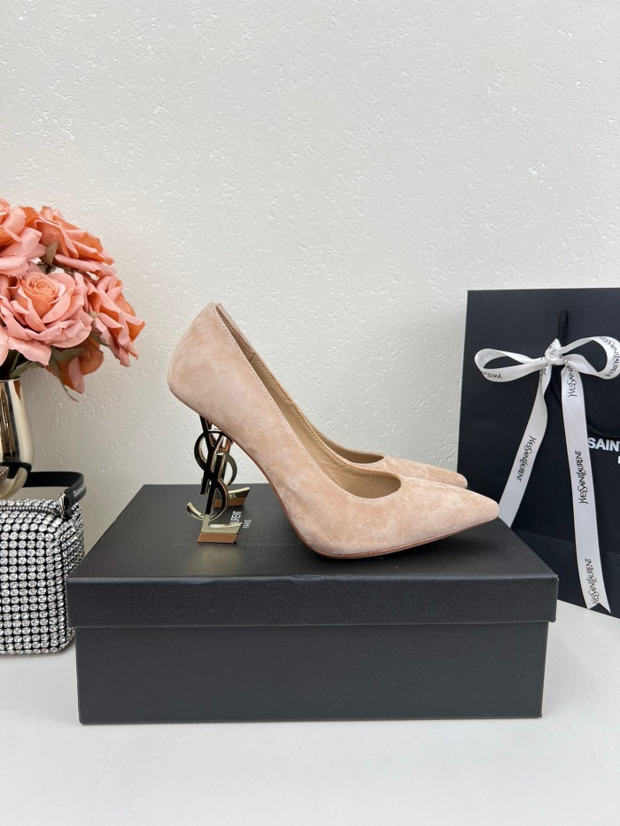 YSL Opyum Pumps Size 35-41 2-Color