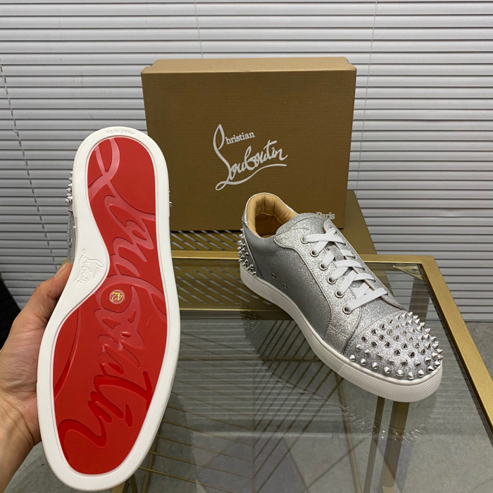 Christian Louboutin Seavaste Sneaker Size 36-46  8-Color