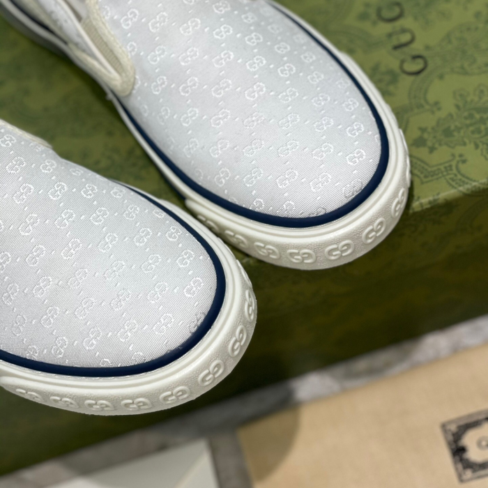 Gucci Tennis 1977 slip-on sneaker Size 35-45 6-Color