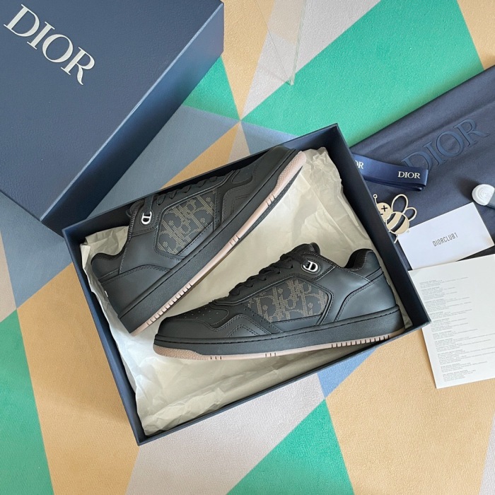 Dior B27 Low Top Sneaker Size 36-46   5-Color
