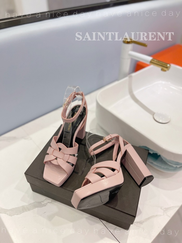 YSL Tribute Pumps Size 35-41 8-Color