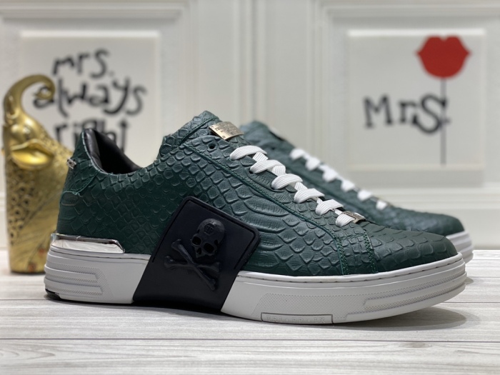Philipp Plein Mens Outdoor Sneakers Shoes 38 - 45