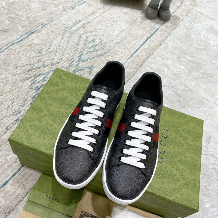 Gucci Ace Sneaker Size 35-46 7-Color