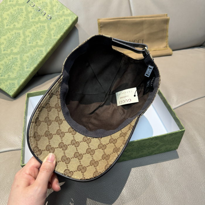 Gucci Baseball Cap 4-Color