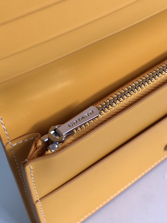 Goyard Richelieu Wallet Size 19*10*2cm