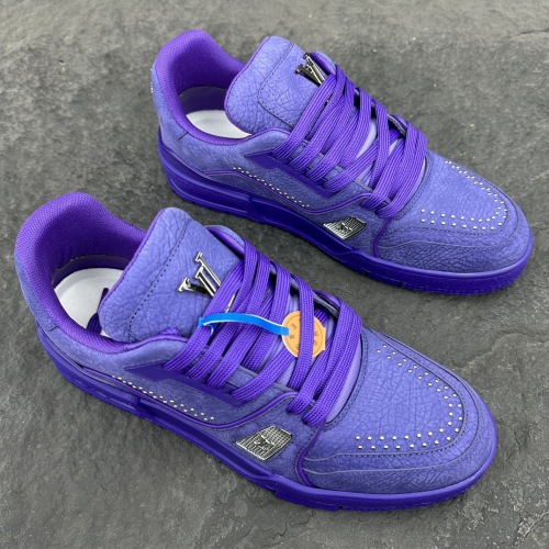 Louis Vuitton LV Trainer Sneaker Size 36-46