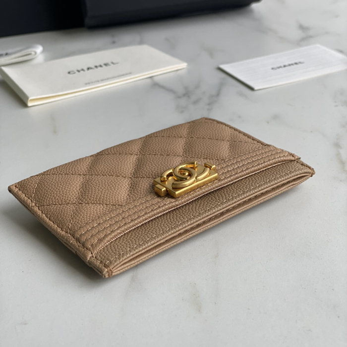 Chanel Card Holder Size 11*7.5cm 6-Color