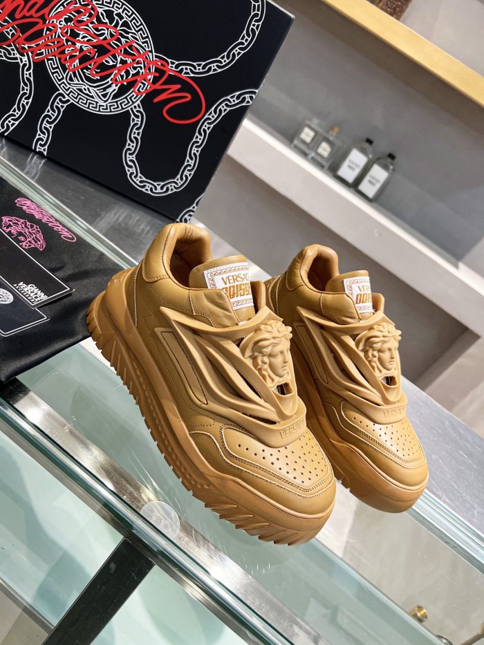 Versace 2022SS Men/Women Sneakers Shoes Gr. 35-46