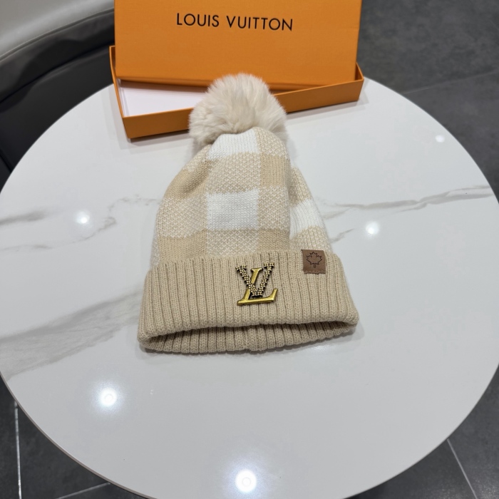 Louis Vuitton Knitted Hat