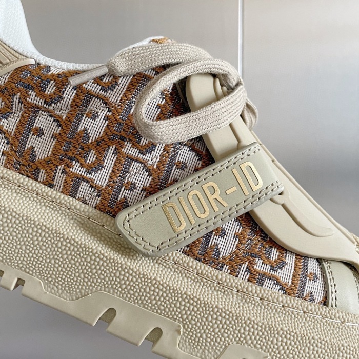 Dior Dior-ID Sneaker Size 36-40 6-Color