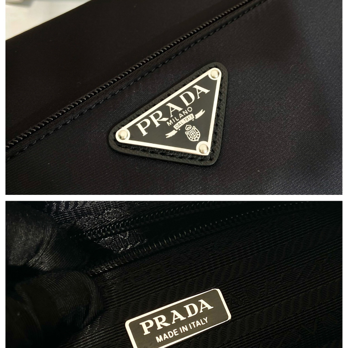 Prada 1BC167 Re-Nylon Shoulder Bags Size 23*15*7cm 3-Color