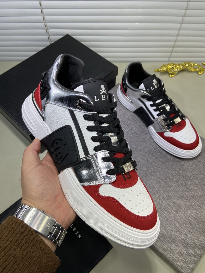 Philipp Plein Mens Outdoor Sneakers Shoes 38 - 44