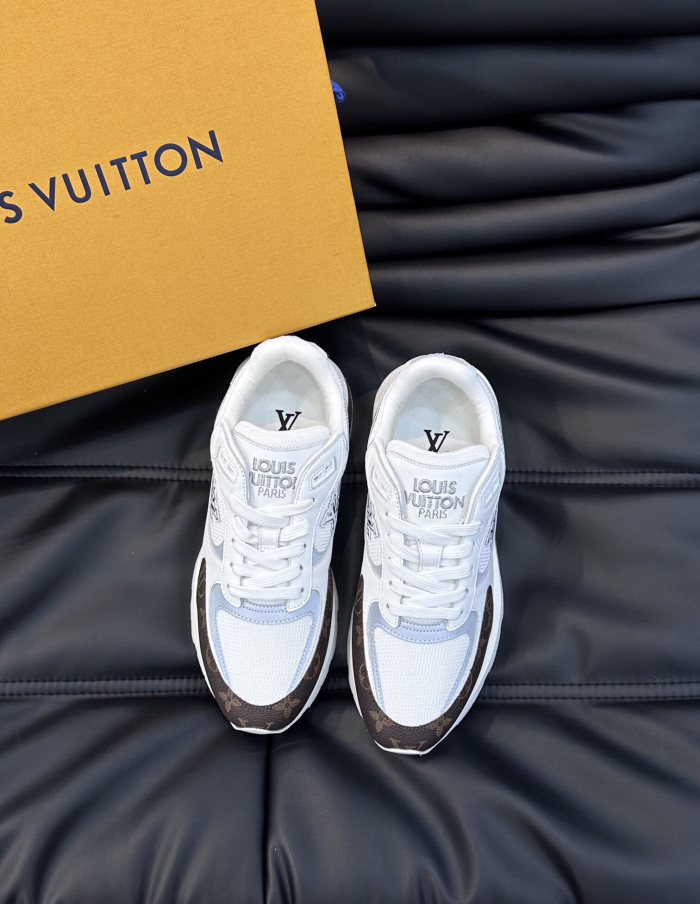Louis Vuitton Run Away Sneaker Size 40-45