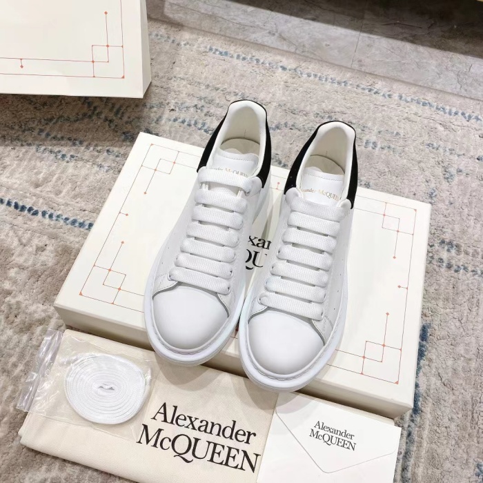 Alexander McQueen OVERSIZED Sneaker Size 35-45 8-Color Suede