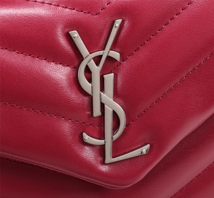 YSL Lou Lou Puffer Women Shoulder Bags 2-Size