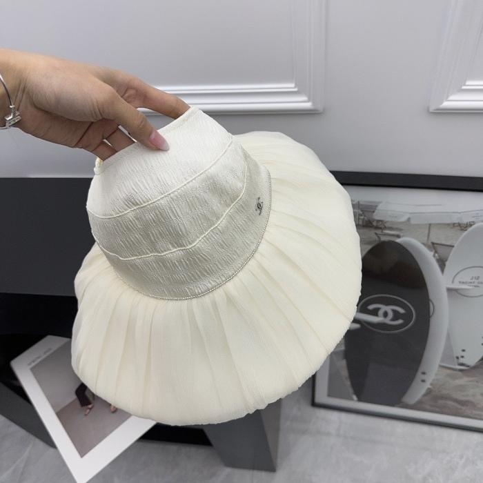 Chanel Sun Hat