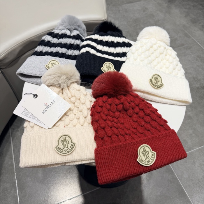 Moncler Knitted Hat