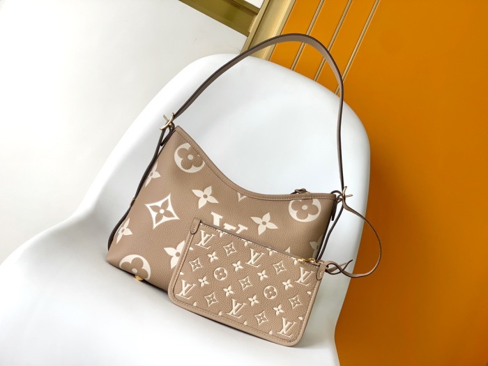 Louis Vuitton M47180 CarryAll Women Bags Size 29*24*12cm