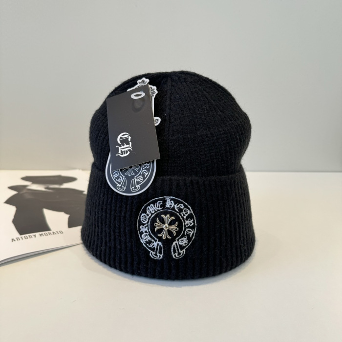 Chrome Hearts Knitted Hat