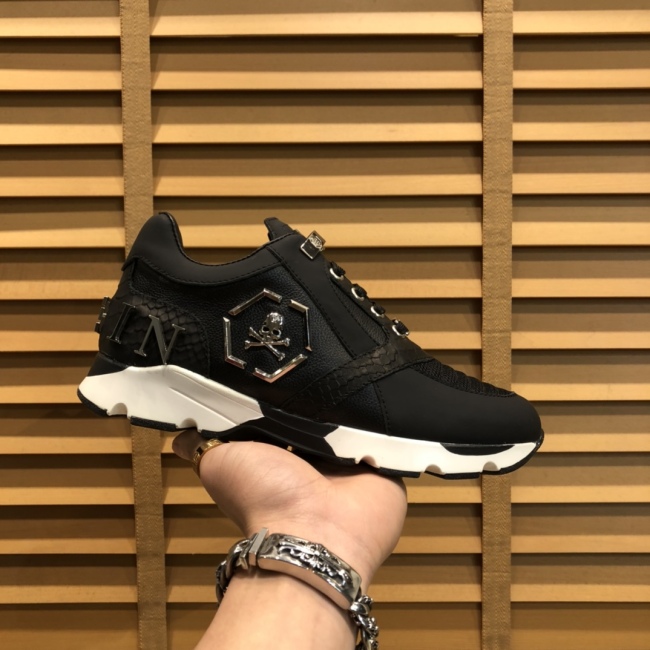 Philipp Plein Mens Outdoor Sneakers Shoes 38 - 44