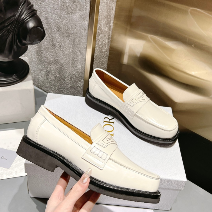 Dior Boy Loafers Size 35-41 4-Color