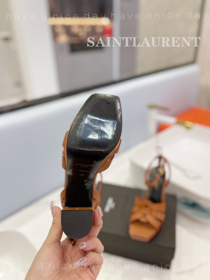 YSL Tribute Pumps Size 35-41 8-Color